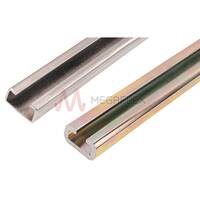 Clamping Rail Series A-C Stainless Steel