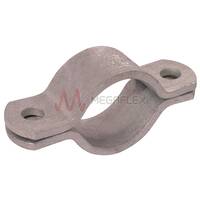 Flat Tube Clamps 22-220mm Nom Bore