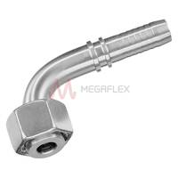 ORFS Female Elbows Stainless Steel