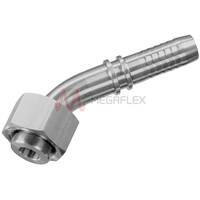ORFS Female Elbows 45° Stainless Steel