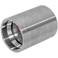 R1AT Non-skive Ferrules Stainless Steel