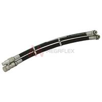 1/2″ BSP Male x Hydraulic Hose Assembly