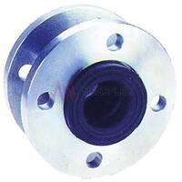 4″ Rubber Flanged Bellow