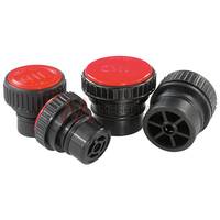 Press-in Plugs with Vent 18 & 26mm