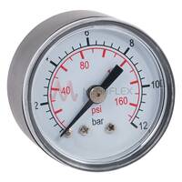 1/8″ Dry Pressure Gauge