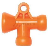 1/2″ BSPP Male Fitting for Cooling Ball
