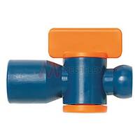 1/4″ BSPP Valve for Cooling Ball POM