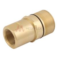 NPT Female Hydraulic Quick Release Coupling