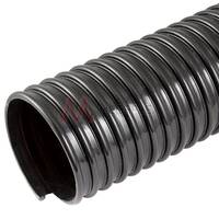 Black PVC Ducting ID 25-203mm