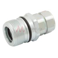 BSP Female Hydraulic Quick Release Couplings
