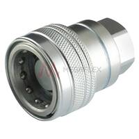 Hydraulic Quick Release Couplings