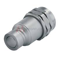HQ Series Female Valved Hydraulic Quick Release