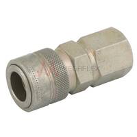 NPT Female Quick Release Couplings UHP