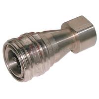 BSP 303 Stainless Steel Quick Release Couplings