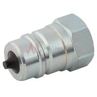 DIN G04-M 1/4″ BSP Plug Nitrile