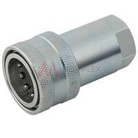 DIN G08-F 1/2″ BSP Nitrile Coupling