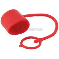 Premier 3/4″ Red Dust Cap