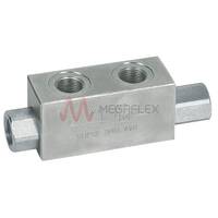 BSP PO Check Valves Steel