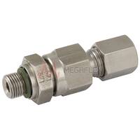 BSPP Male Check Valves Stainless Steel