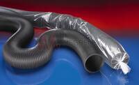 Blower Ducting Protape TPE 320 with Spring Steel Helix For Heating