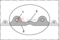 Airduc® PUR 351 Sweeper