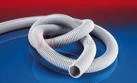 Self-Supporting Profile Suction Ducting EVA 373 for Swimming Pool Cleaning
