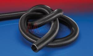Self-Supporting Profile Electrically Conductive Suction Ducting EVA 373 EC
