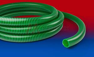Norplast PVC 379 Cosmo Elastico PVC Inner, Outer and Rigid PVC Helix