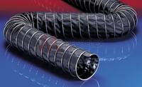 Electrically conductive hose CP Viton® 459 EC