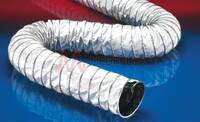 Electrically conductive hose CP PTFE/Glass-Inox 471 EC
