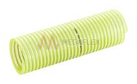 Luisiana PVC Hose with Rigid PVC Helix for Food Liquid Suction & Delivery