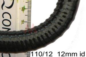 Luisiana-Black PVC Hose for Water & Wastewater Suction in Agriculture