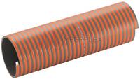 Alabama PVC S&D Hose with Rigid PVC Helix for Sewage Drains and Cesspits