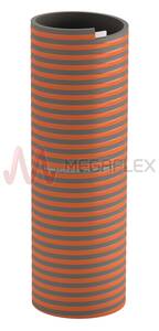 Alabama PVC S&D Hose with Rigid PVC Helix for Sewage Drains and Cesspits