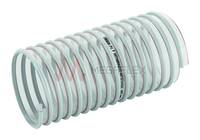 Oregon PU P EST AS - Ester PU Ducting with Rigid PVC Helix and Copper Braid Wire