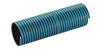 Arizona Arctic Antistatico Soft PVC hose with Rigid PVC Helix and Copper Braid Wire