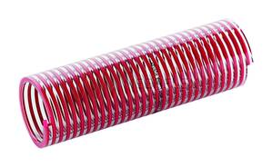 Nevada PHF - Heavy Duty PVC PHF S&D Hose Reinforced with Red Rigid PVC Helix