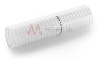 Armorvin PU OIL PHF - PVC S&D Hose with Galvanised Steel Helix and PU Underlayer