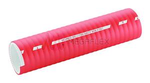 Vacupress ENO PHF - PVC PHF S&D Hose with Galvanised Steel Helix and Polyester Yarn