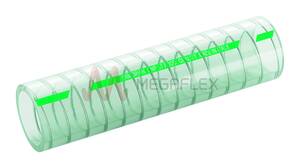 Armorvin HNP - Heavy Duty PVC S&D Hose with Embedded Galvanised Steel Helix