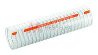 Armorvin HNT - PVC S&D Hose with Embedded Reduced-Pitch Galvanised Steel Helix