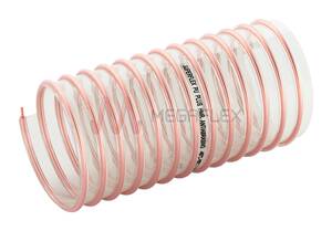 Superflex PU Plus HMR Polyurethane Ducting Reinforced with Coppered Steel Helix