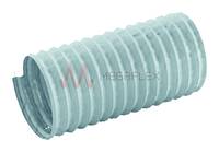 TR01KLL PVC Ventilation Ducting with Galvanised Steel Helix and Polyamid Fabric