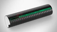 Vacupress Superelastic PVC Suction & Delivery Hose