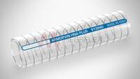 Armorvin HNA Plus Plasticized PVC Hose with Embedded Galvanised Steel Spiral