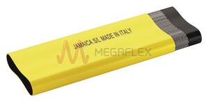 Jamaica S/L Flexible layflat PVC hose with polyester yarn reinforcement