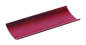 Jamaica Fire Resistant Layflat NBR Delivery Hose Reinforced with Polyester Yarn