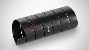 Spiralina Rigid PVC Spiral Wrap For Hydraulic and Group Hose Protection