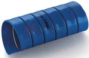 Spiralina AT PolyAmide Compound Spiral Wrap For Hydraulic and Group Hose Protection