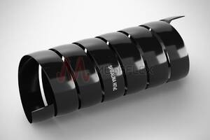 Spiralina HiTeC Rigid PA6/12 spiral For Hydraulic and Group Hose Protection